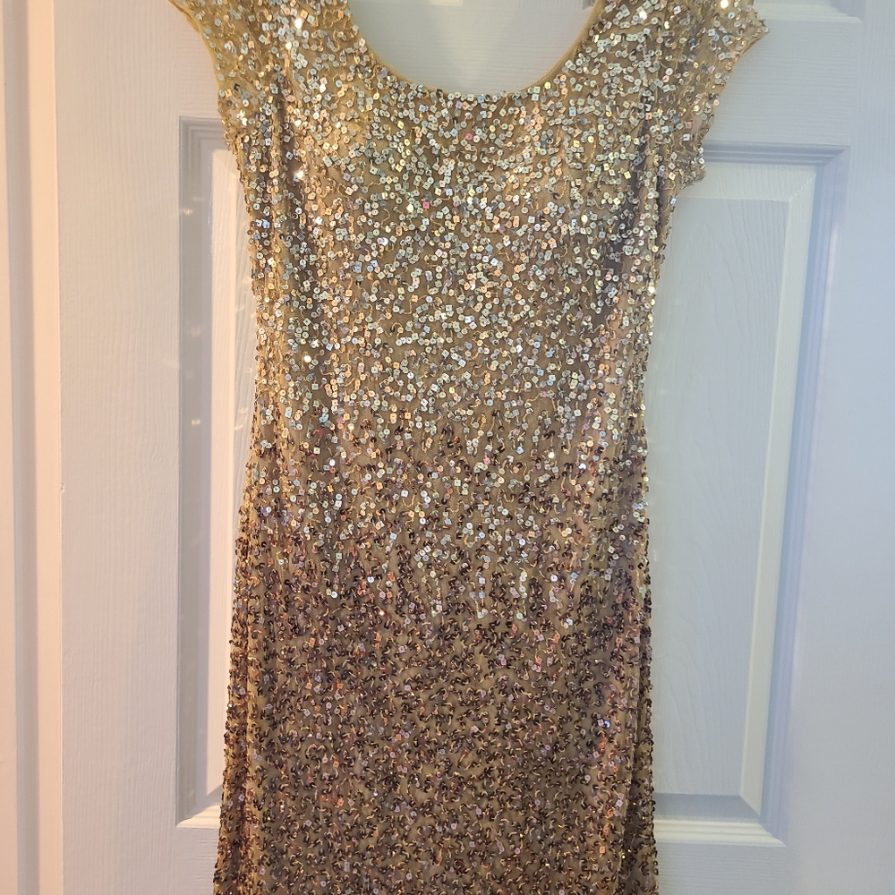 Short Dress